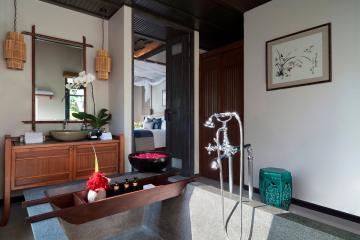 Отель Anantara Lawana Koh Samui Resort Таиланд, пляж Чавенг, фото 22