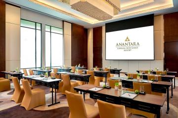 Отель Anantara Lawana Koh Samui Resort Таиланд, пляж Чавенг, фото 24