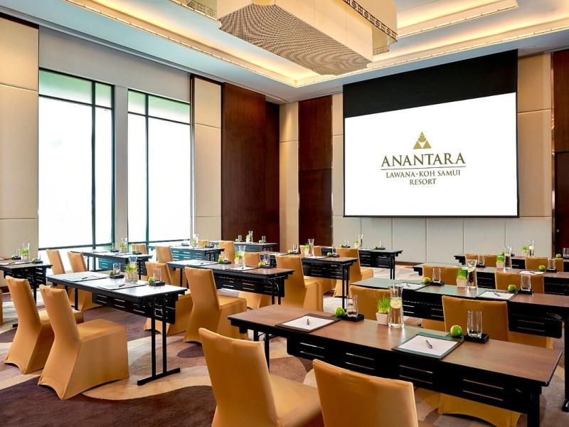 Anantara Lawana Koh Samui Resort