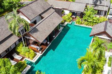 Отель Anantara Lawana Koh Samui Resort Таиланд, пляж Чавенг, фото 25