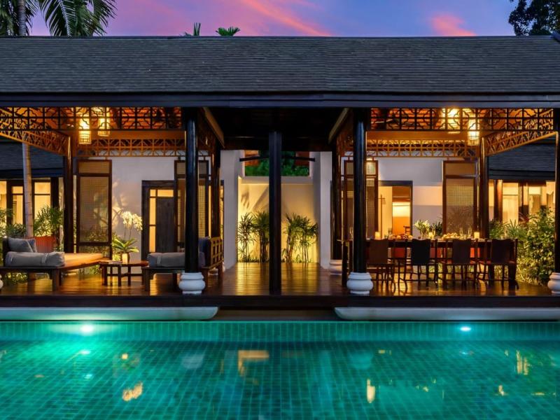 Anantara Lawana Koh Samui Resort