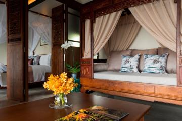 Отель Anantara Lawana Koh Samui Resort Таиланд, пляж Чавенг, фото 28