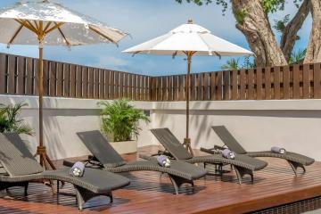 Отель Anantara Lawana Koh Samui Resort Таиланд, пляж Чавенг, фото 3