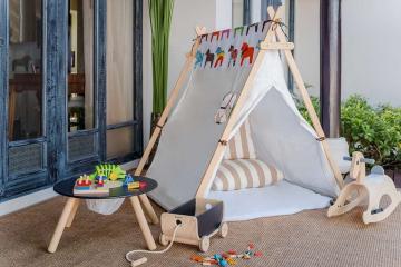 Отель Anantara Lawana Koh Samui Resort Таиланд, пляж Чавенг, фото 33