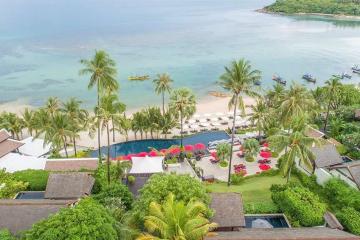 Отель Anantara Lawana Koh Samui Resort Таиланд, пляж Чавенг, фото 34