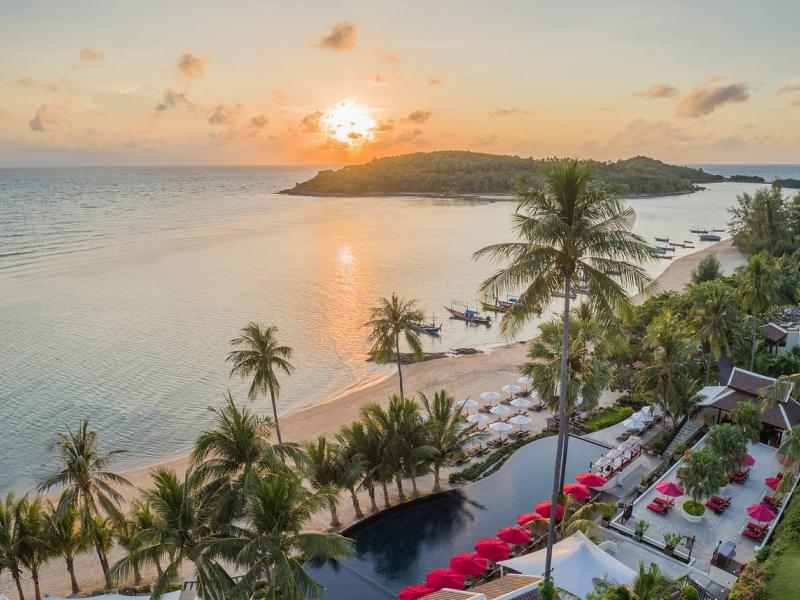 Anantara Lawana Koh Samui Resort