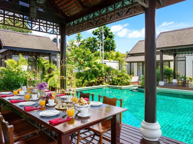 Anantara Lawana Koh Samui Resort