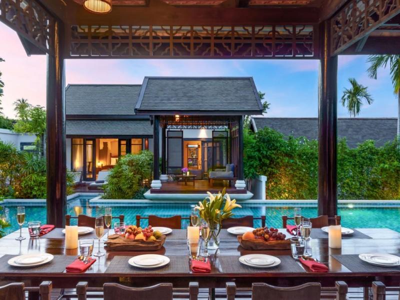 Anantara Lawana Koh Samui Resort