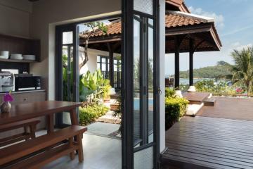 Отель Anantara Lawana Koh Samui Resort Таиланд, пляж Чавенг, фото 8