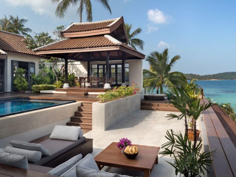 Anantara Lawana Koh Samui Resort