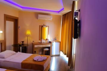 Отель Kleopatra Ikiz Hotel Турция, Аланья, фото 11