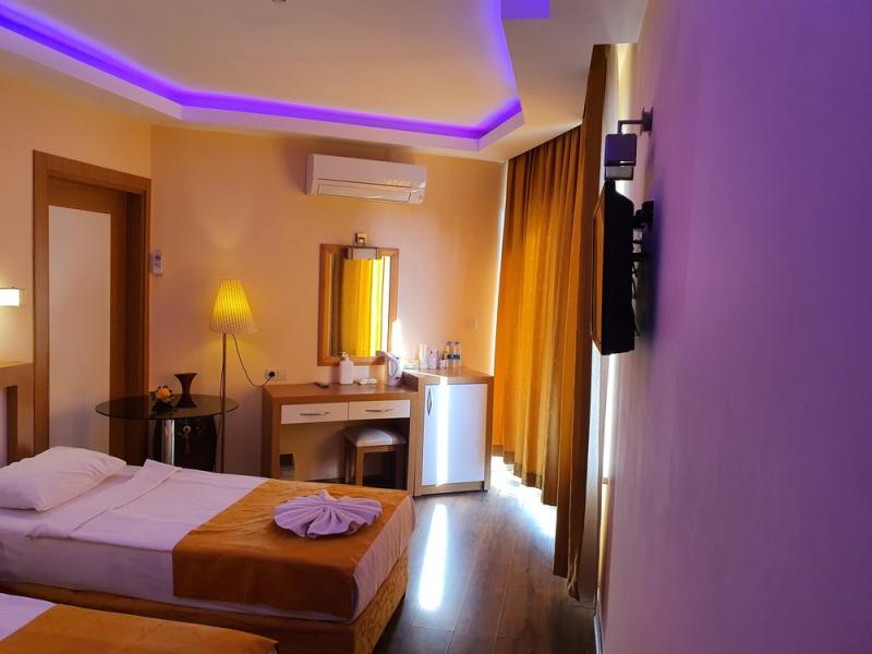 Kleopatra Ikiz Hotel