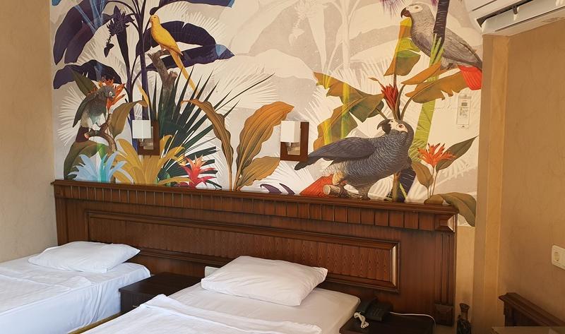 Kleopatra Ikiz Hotel