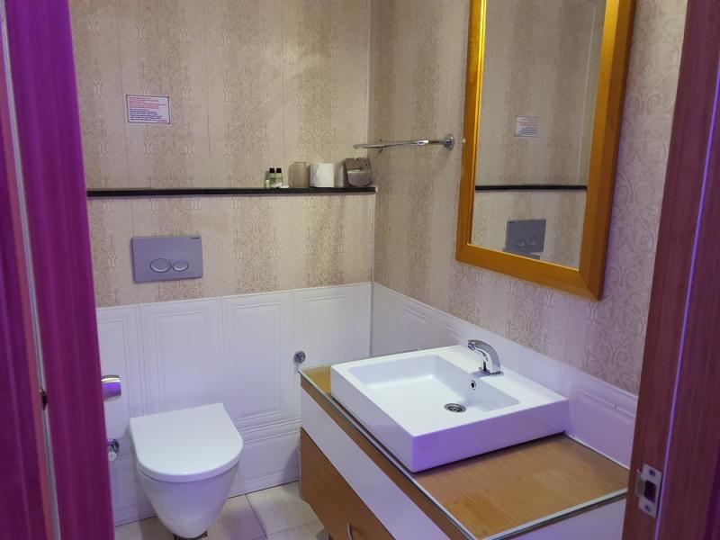 Kleopatra Ikiz Hotel