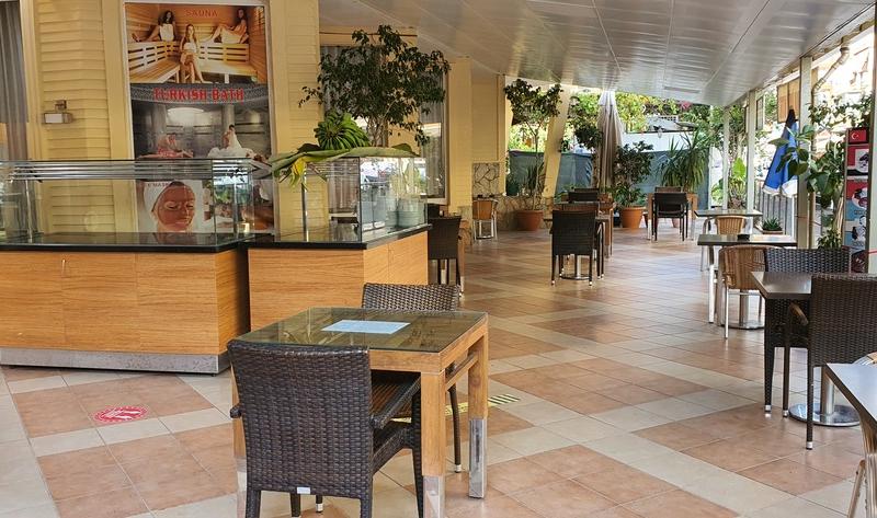 Kleopatra Ikiz Hotel