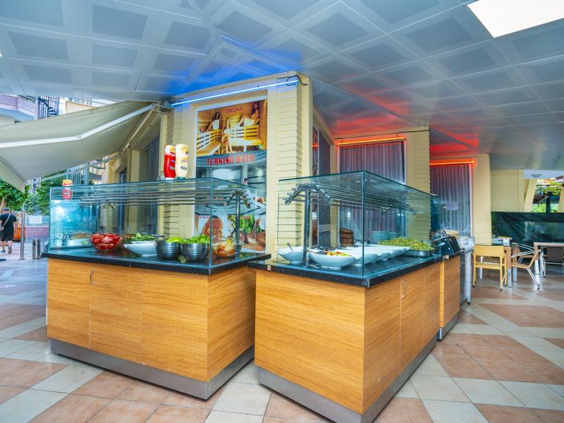 Kleopatra Ikiz Hotel