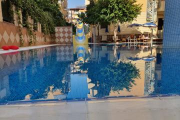 Отель Kleopatra Ikiz Hotel Турция, Аланья, фото 20