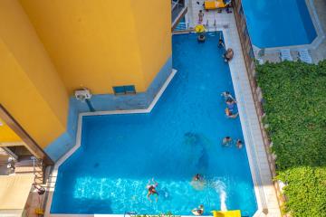 Отель Kleopatra Ikiz Hotel Турция, Аланья, фото 21