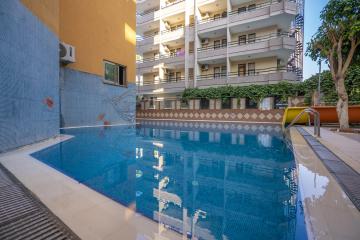 Отель Kleopatra Ikiz Hotel Турция, Аланья, фото 22