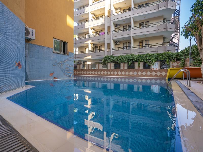 Kleopatra Ikiz Hotel