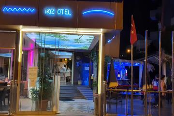 Отель Kleopatra Ikiz Hotel Турция, Аланья, фото 4