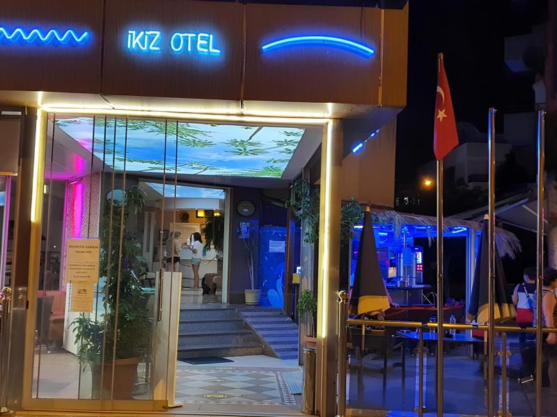 Kleopatra Ikiz Hotel