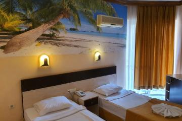 Отель Kleopatra Ikiz Hotel Турция, Аланья, фото 9