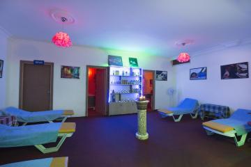 Отель Kleopatra Arsi Турция, Аланья, фото 17