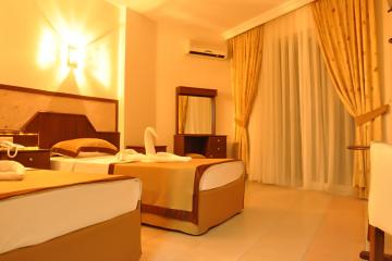 Отель Kleopatra Arsi Турция, Аланья, фото 2