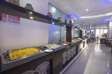 Отель Kleopatra Arsi Турция, Аланья, фото 24