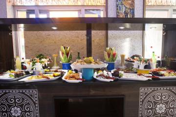 Отель Kleopatra Arsi Турция, Аланья, фото 26