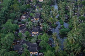 Отель Anantara Mai Khao Phuket Villas Таиланд, пляж Май Кхао, фото 51