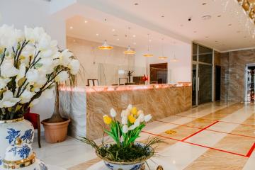 Отель Tac Premier Hotel & Spa Турция, Аланья, фото 13