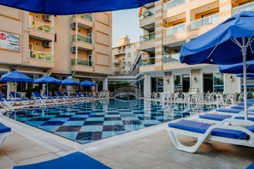 Отель Tac Premier Hotel & Spa Турция, Аланья, фото 15