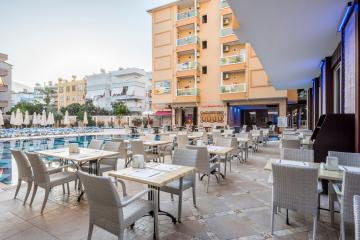 Отель Tac Premier Hotel & Spa Турция, Аланья, фото 19