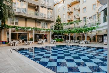 Отель Tac Premier Hotel & Spa Турция, Аланья, фото 20