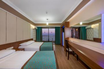 Отель Tac Premier Hotel & Spa Турция, Аланья, фото 23