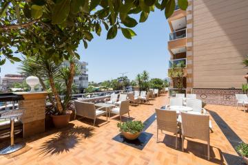 Отель Tac Premier Hotel & Spa Турция, Аланья, фото 26