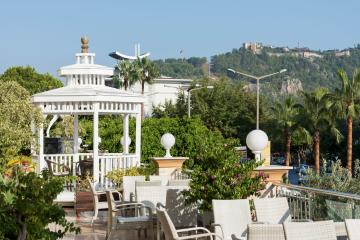 Отель Tac Premier Hotel & Spa Турция, Аланья, фото 27