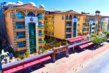 Отель Tac Premier Hotel & Spa Турция, Аланья, фото 4