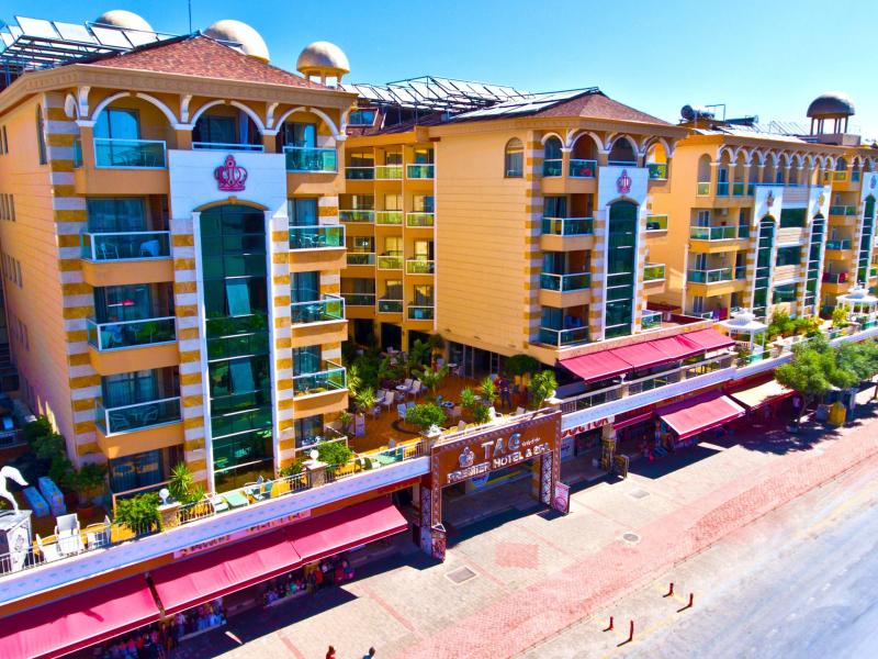 Tac Premier Hotel & Spa