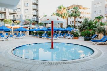 Отель Tac Premier Hotel & Spa Турция, Аланья, фото 5