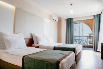 Отель Tac Premier Hotel & Spa Турция, Аланья, фото 6