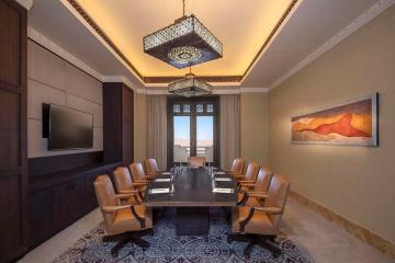 Отель Qasr Al Sarab Desert Resort by Anantara ОАЭ, Абу Даби, фото 16