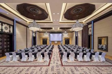 Отель Qasr Al Sarab Desert Resort by Anantara ОАЭ, Абу Даби, фото 17