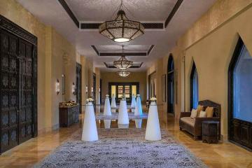 Отель Qasr Al Sarab Desert Resort by Anantara ОАЭ, Абу Даби, фото 18