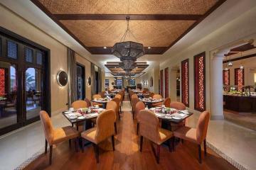 Отель Qasr Al Sarab Desert Resort by Anantara ОАЭ, Абу Даби, фото 20