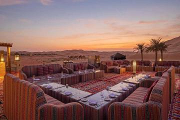 Отель Qasr Al Sarab Desert Resort by Anantara ОАЭ, Абу Даби, фото 23