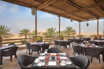 Отель Qasr Al Sarab Desert Resort by Anantara ОАЭ, Абу Даби, фото 24