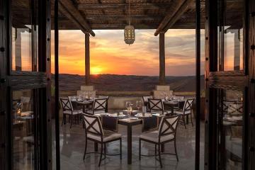 Отель Qasr Al Sarab Desert Resort by Anantara ОАЭ, Абу Даби, фото 26
